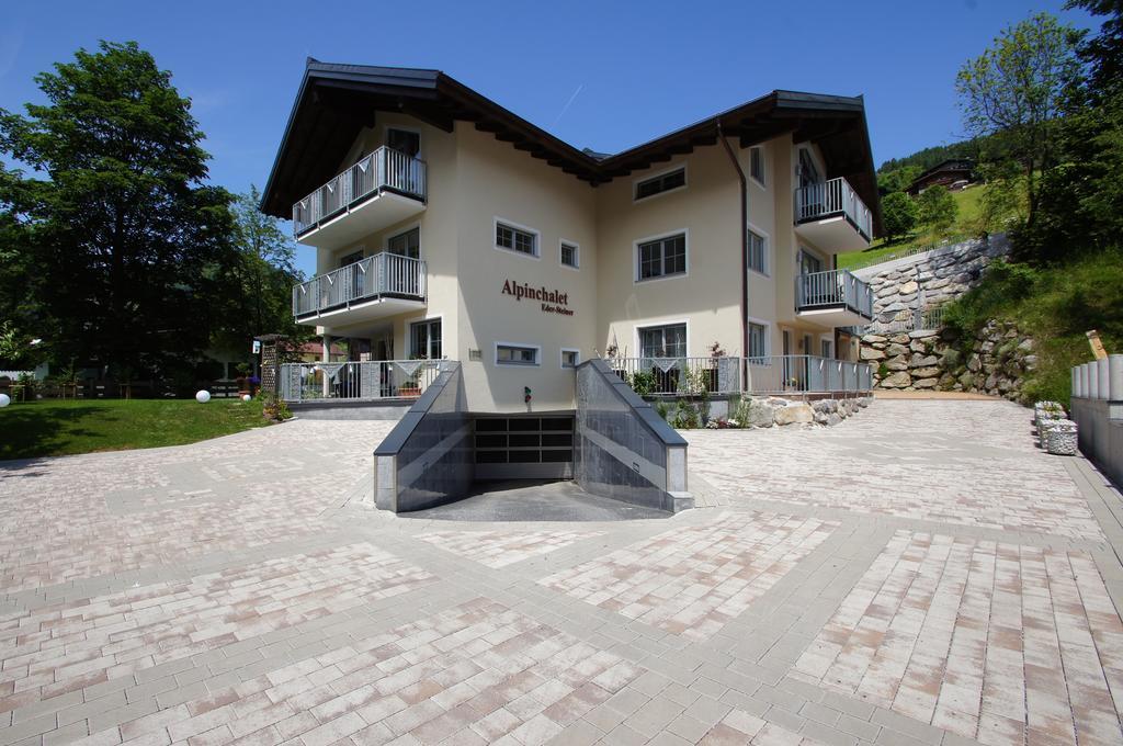 Alpinchalet Eder - Steiner Saalbach-Hinterglemm Chambre photo