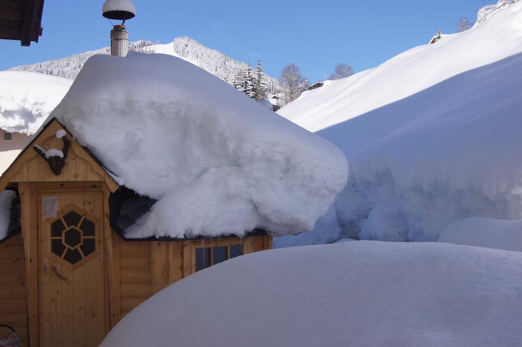 Alpinchalet Eder - Steiner Saalbach-Hinterglemm Chambre photo