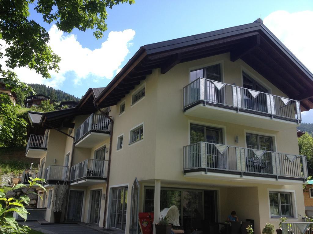 Alpinchalet Eder - Steiner Saalbach-Hinterglemm Chambre photo
