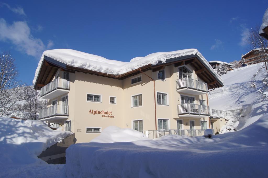 Alpinchalet Eder - Steiner Saalbach-Hinterglemm Chambre photo