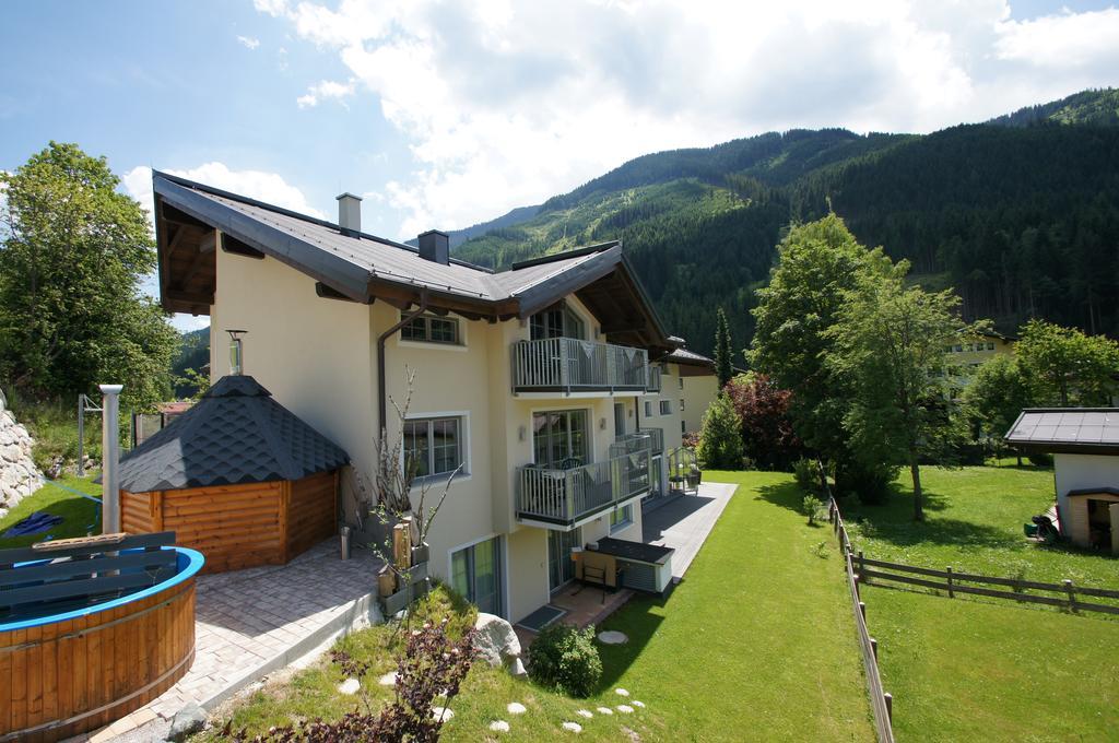 Alpinchalet Eder - Steiner Saalbach-Hinterglemm Extérieur photo