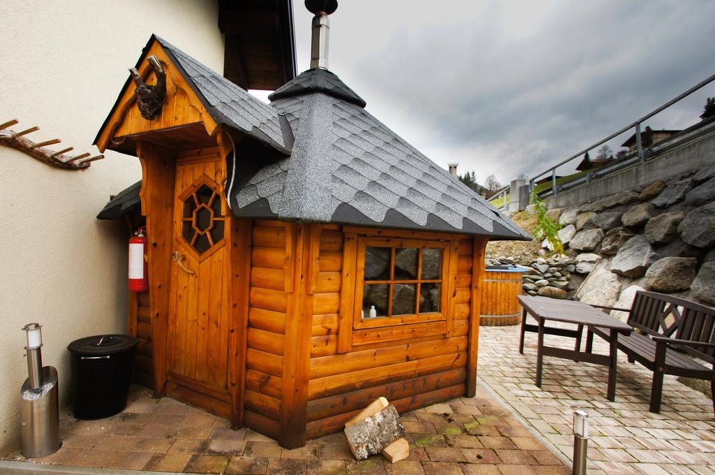 Alpinchalet Eder - Steiner Saalbach-Hinterglemm Extérieur photo