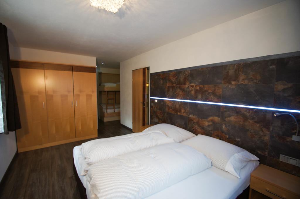Alpinchalet Eder - Steiner Saalbach-Hinterglemm Chambre photo